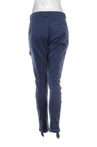 Damenhose Trussardi Jeans, Größe M, Farbe Blau, Preis 49,00 €