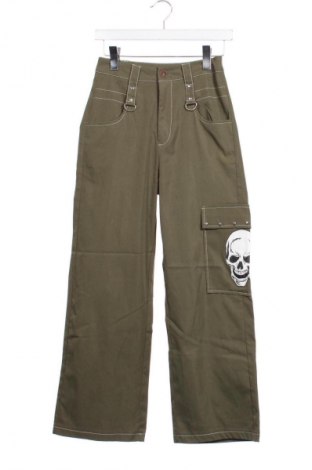 Női nadrág Unbranded, Méret XS, Szín Zöld, Ár 4 070 Ft