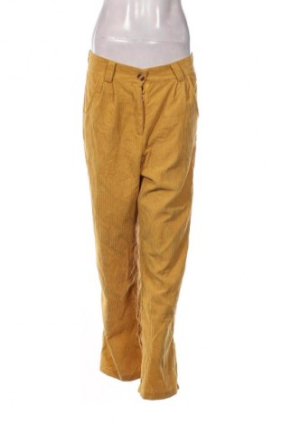 Női nadrág Unbranded, Méret L, Szín Sárga, Ár 4 279 Ft