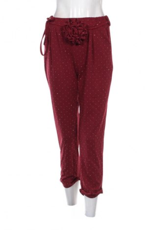 Női nadrág Unbranded, Méret S, Szín Piros, Ár 6 092 Ft