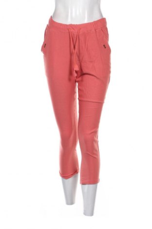 Дамски панталон Unbranded, Размер M, Цвят Розов, Цена 15,00 €
