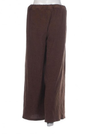 Dámské kalhoty  Unbranded, Velikost L, Barva Hnědá, Cena  289,00 Kč