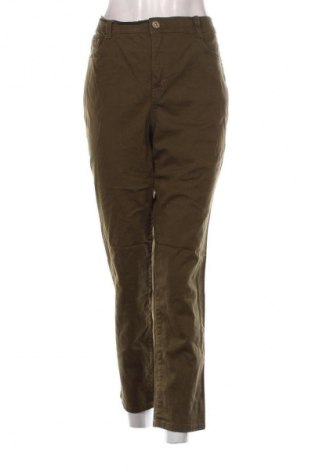 Damenhose Unbranded, Größe XL, Farbe Grün, Preis 11,99 €