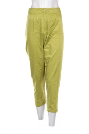 Dámské kalhoty  Unbranded, Velikost XXL, Barva Zelená, Cena  425,00 Kč