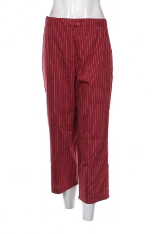 Dámské kalhoty  Unbranded, Velikost M, Barva Červená, Cena  662,00 Kč