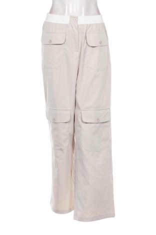 Női nadrág Unbranded, Méret XL, Szín Ekrü
, Ár 6 092 Ft