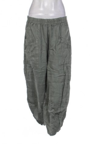 Dámske nohavice Unbranded, Veľkosť M, Farba Zelená, Cena  14,74 €