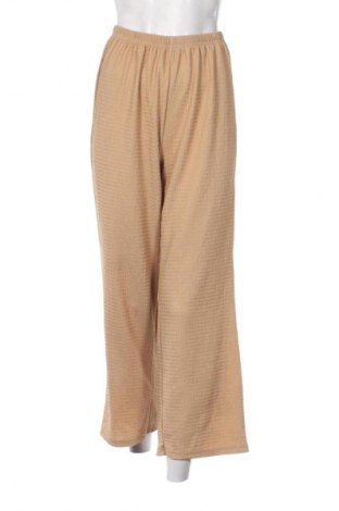 Дамски панталон Unbranded, Размер M, Цвят Бежов, Цена 18,00 €