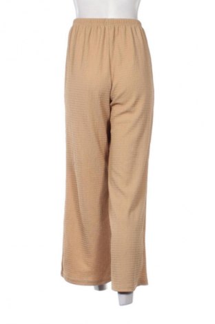 Дамски панталон Unbranded, Размер M, Цвят Бежов, Цена 18,00 €