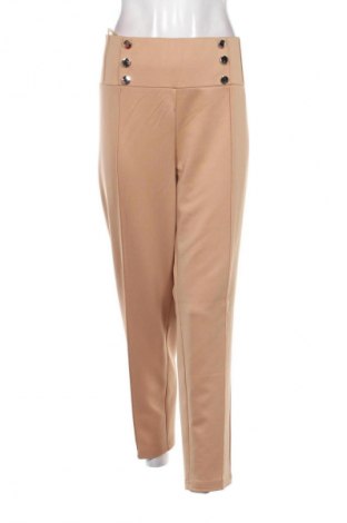 Damenhose Unbranded, Größe 3XL, Farbe Braun, Preis € 14,82