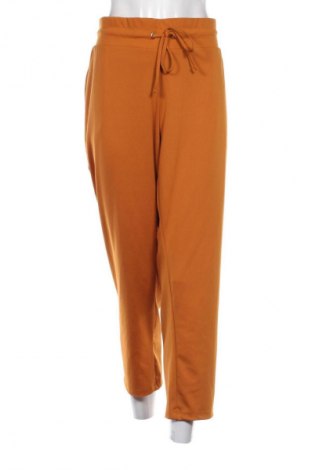Damenhose Unbranded, Größe 3XL, Farbe Braun, Preis € 14,82