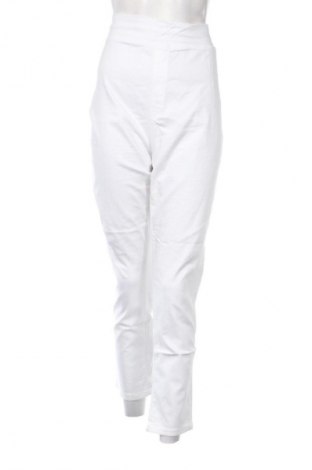 Damenhose Unbranded, Größe XXL, Farbe Weiß, Preis € 15,00