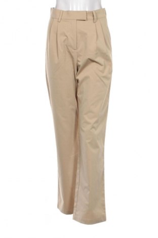 Női nadrág Unbranded, Méret S, Szín Bézs, Ár 11 438 Ft