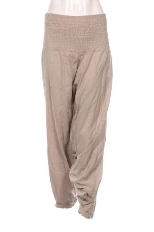Damenhose Unbranded, Größe M, Farbe Beige, Preis € 15,00