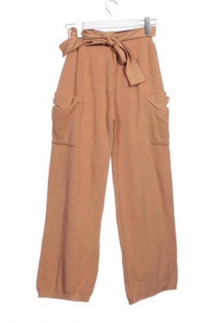 Damenhose Unbranded, Größe XXS, Farbe Braun, Preis € 15,00