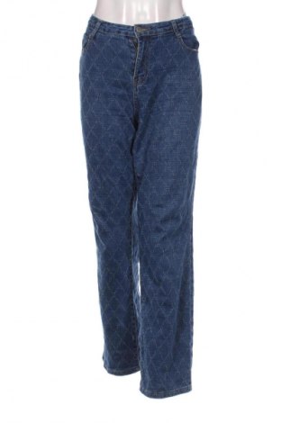 Női nadrág Unbranded, Méret L, Szín Kék, Ár 6 103 Ft