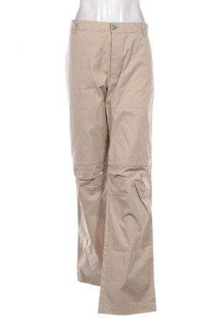 Damenhose Unbranded, Größe XL, Farbe Beige, Preis € 15,00