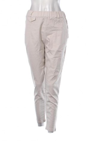 Női nadrág Unbranded, Méret M, Szín Bézs, Ár 6 092 Ft