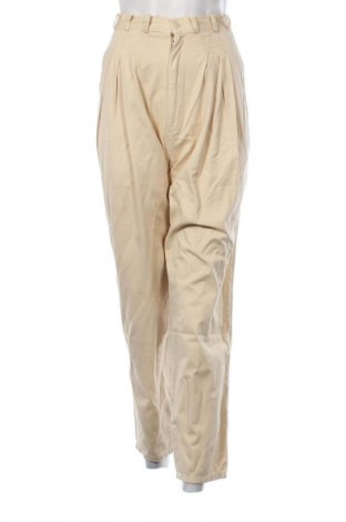 Női nadrág Unbranded, Méret S, Szín Bézs, Ár 6 198 Ft