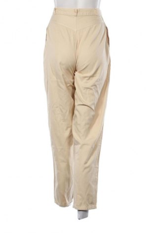 Női nadrág Unbranded, Méret S, Szín Bézs, Ár 6 198 Ft