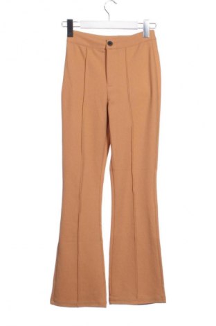 Damenhose Unbranded, Größe XXS, Farbe Braun, Preis € 15,00