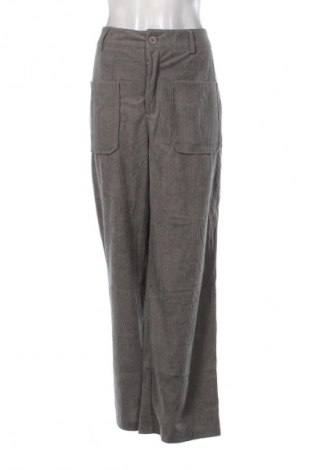 Damenhose Unbranded, Größe L, Farbe Grau, Preis € 11,08