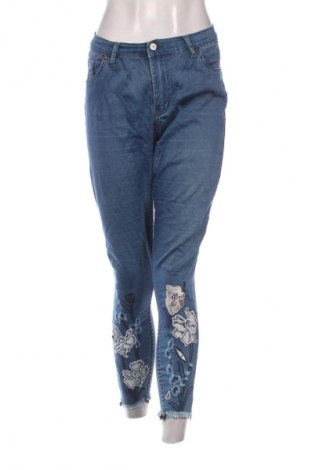 Damenhose Unbranded, Größe L, Farbe Blau, Preis € 15,00