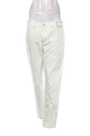 Dámské kalhoty  Uniqlo, Velikost XL, Barva Krémová, Cena  329,00 Kč