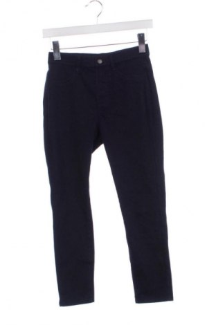 Női nadrág Uniqlo, Méret XS, Szín Kék, Ár 4 109 Ft