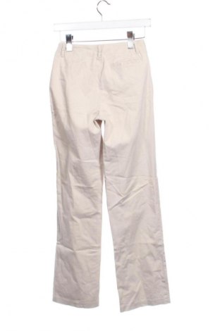 Női nadrág United Colors Of Benetton, Méret XXS, Szín Bézs, Ár 8 678 Ft