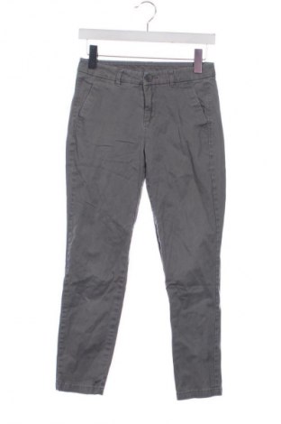 Дамски панталон United Colors Of Benetton, Размер XS, Цвят Сив, Цена 21,00 €