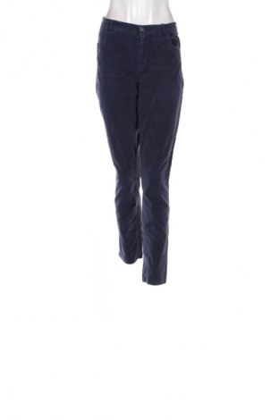 Női nadrág United Colors Of Benetton, Méret XL, Szín Kék, Ár 8 678 Ft