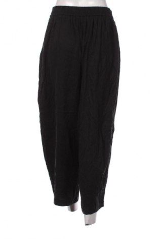 Női nadrág United Colors Of Benetton, Méret L, Szín Fekete, Ár 5 359 Ft