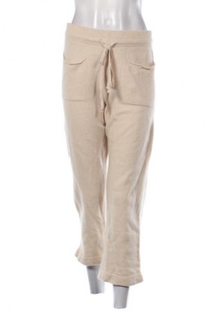 Damenhose United Colors Of Benetton, Größe M, Farbe Beige, Preis € 21,99