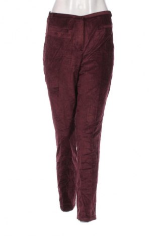 Дамски панталон Uterque, Размер L, Цвят Червен, Цена 13,80 €