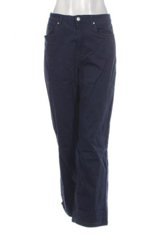 Damenhose Vero Moda, Größe M, Farbe Blau, Preis 41,99 €