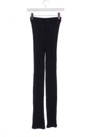 Női nadrág Weekday, Méret XXS, Szín Fekete, Ár 19 835 Ft