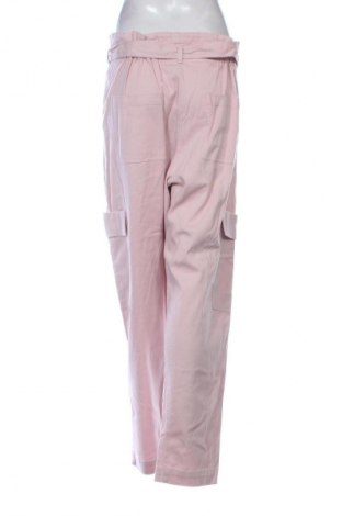 Damskie spodnie Who What Wear, Rozmiar L, Kolor Różowy, Cena 385,81 zł