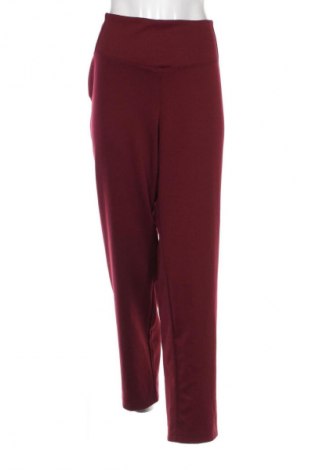 Női nadrág Women with Control by Renee Greenstein, Méret XXL, Szín Piros, Ár 8 640 Ft