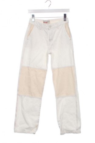 Γυναικείο παντελόνι Wrangler, Μέγεθος XS, Χρώμα Πολύχρωμο, Τιμή 31,70 €