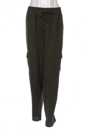 Дамски панталон Yessica, Размер XXL, Цвят Зелен, Цена 14,74 €
