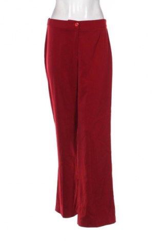 Dámské kalhoty  Yoors, Velikost M, Barva Červená, Cena  420,00 Kč