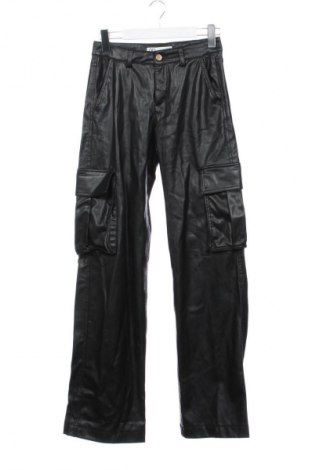 Dámske nohavice Zara, Veľkosť S, Farba Čierna, Cena  13,95 €