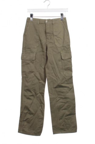 Női nadrág Zara, Méret XS, Szín Zöld, Ár 5 702 Ft