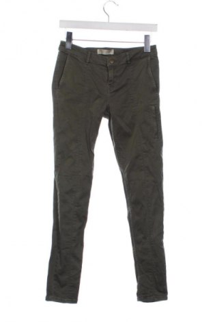 Γυναικείο παντελόνι Zara, Μέγεθος S, Χρώμα Πράσινο, Τιμή 13,79 €