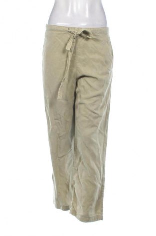 Дамски панталон Zara, Размер S, Цвят Зелен, Цена 14,00 €
