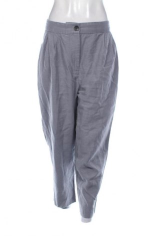 Дамски панталон Zara, Размер M, Цвят Сив, Цена 16,00 €