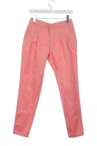 Dámské kalhoty  Zara, Velikost M, Barva Růžová, Cena  391,00 Kč
