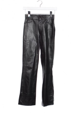 Pantaloni de femei Zara, Mărime XS, Culoare Negru, Preț 55,99 Lei