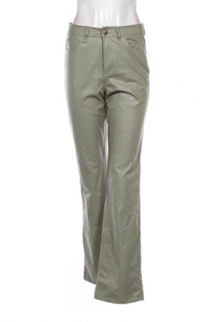 Női nadrág Zara, Méret S, Szín Zöld, Ár 15 455 Ft